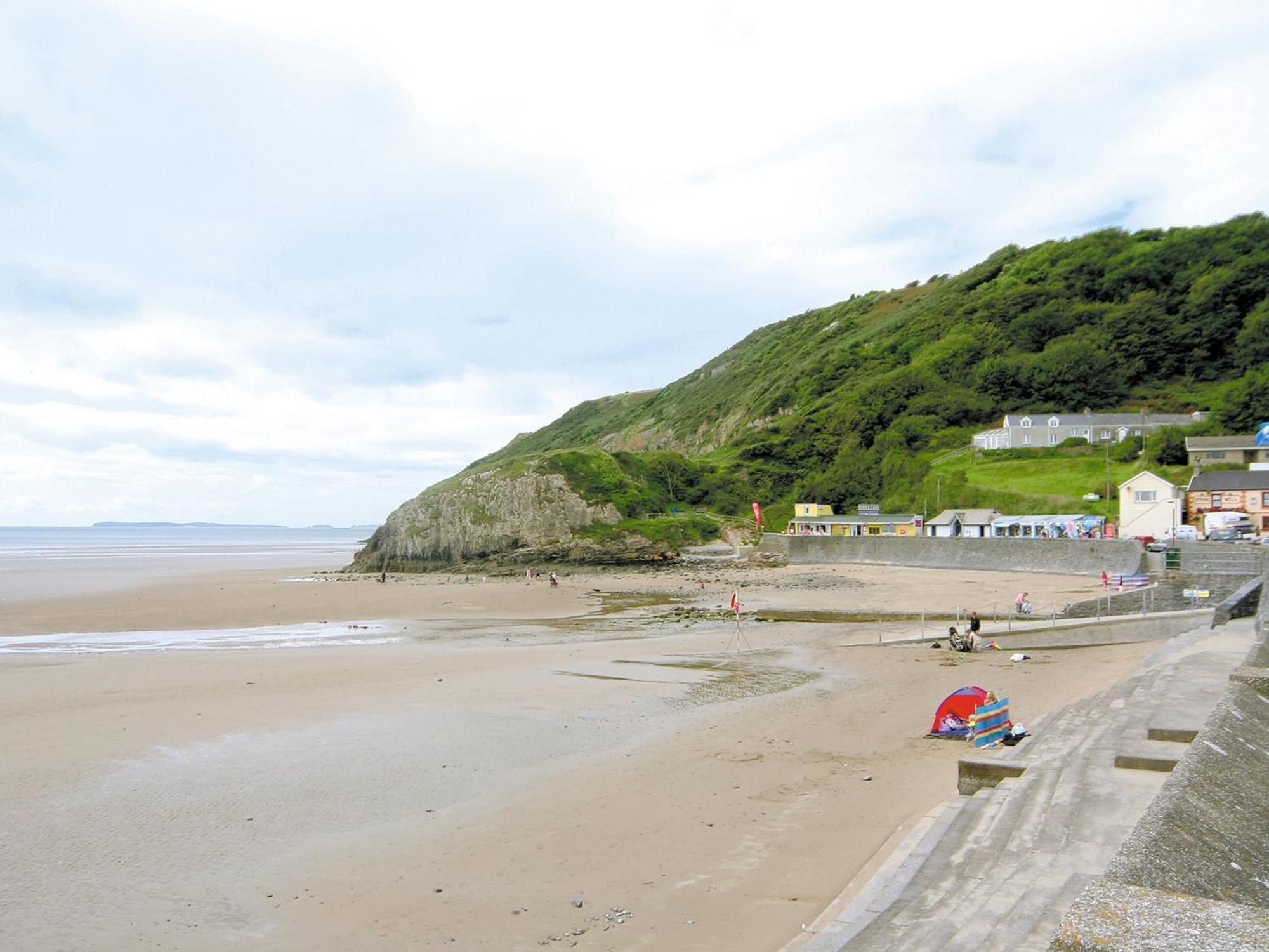 Coast View Cottage - Hw7745 Pendine Exterior photo