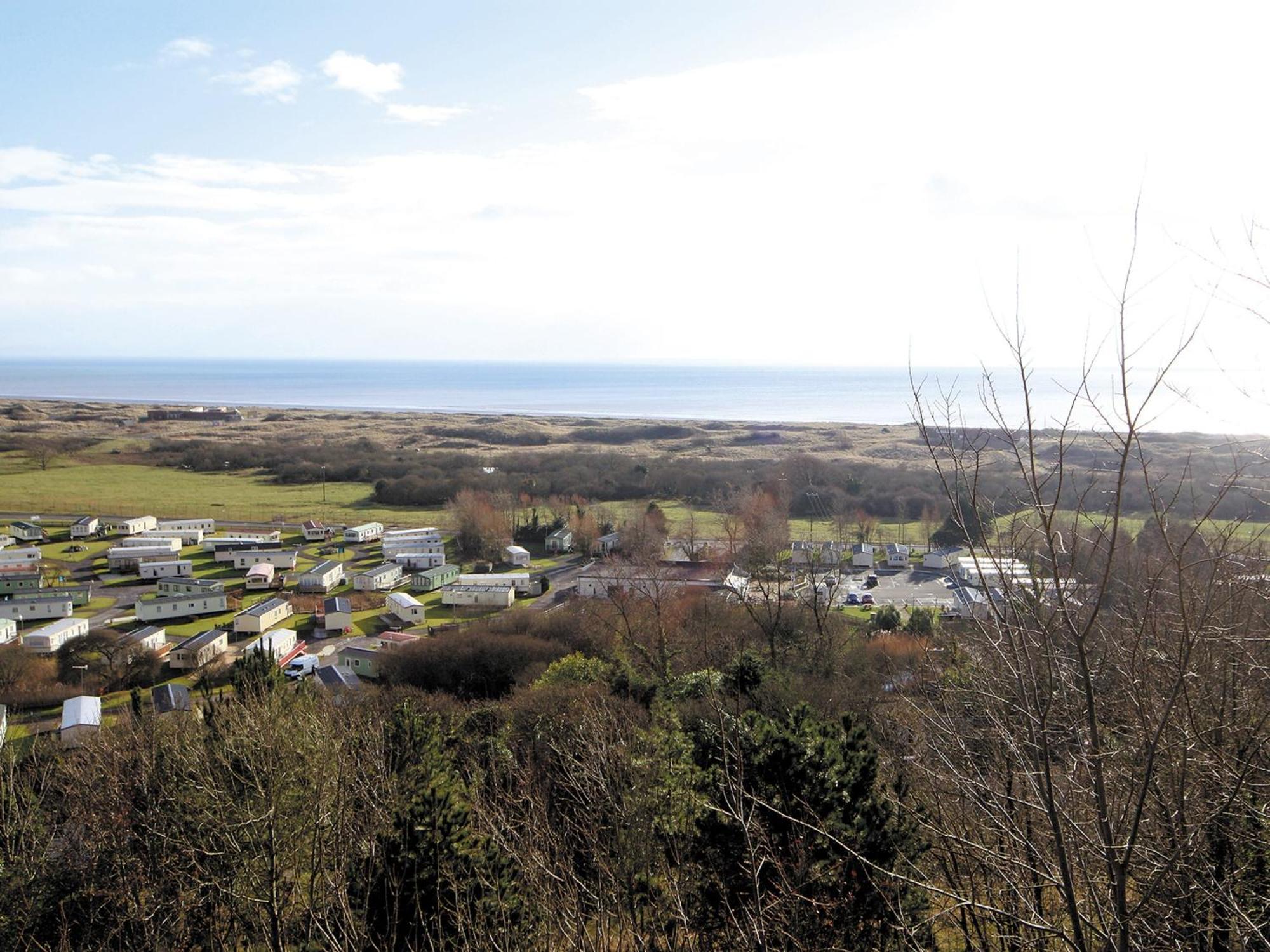 Coast View Cottage - Hw7745 Pendine Exterior photo